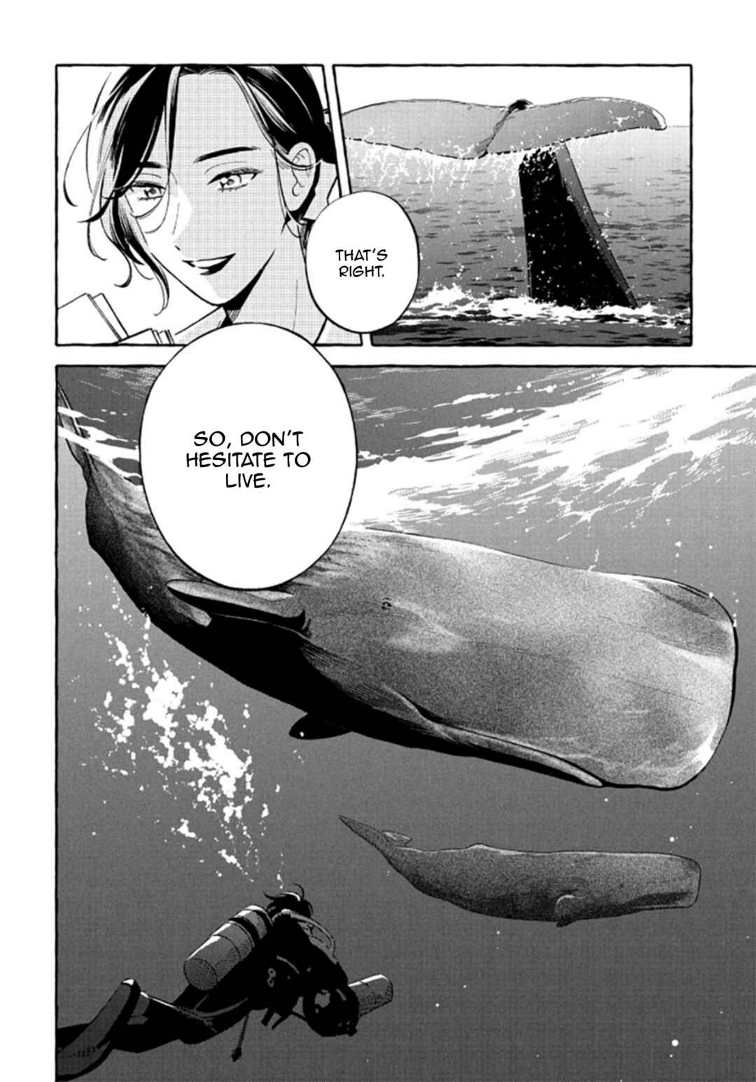 Page 35 Chapter 53 Magmell Shinkai Suizokukan
