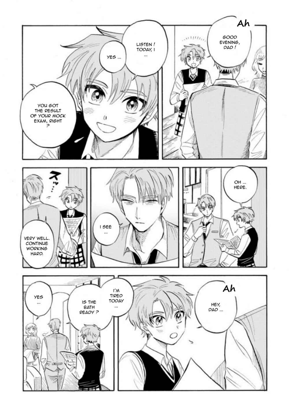 Page 19 Chapter 19 Magmell Shinkai Suizokukan