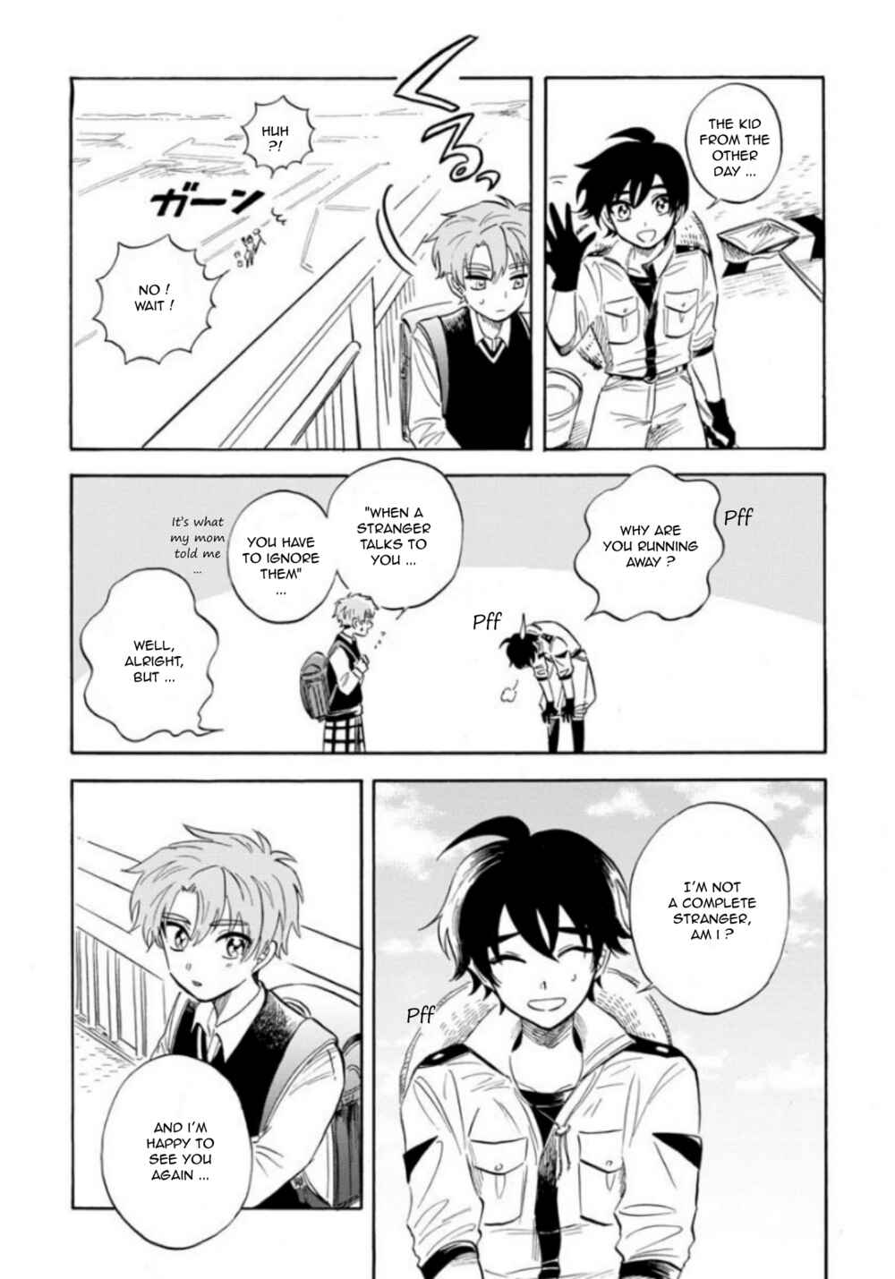 Page 25 Chapter 19 Magmell Shinkai Suizokukan