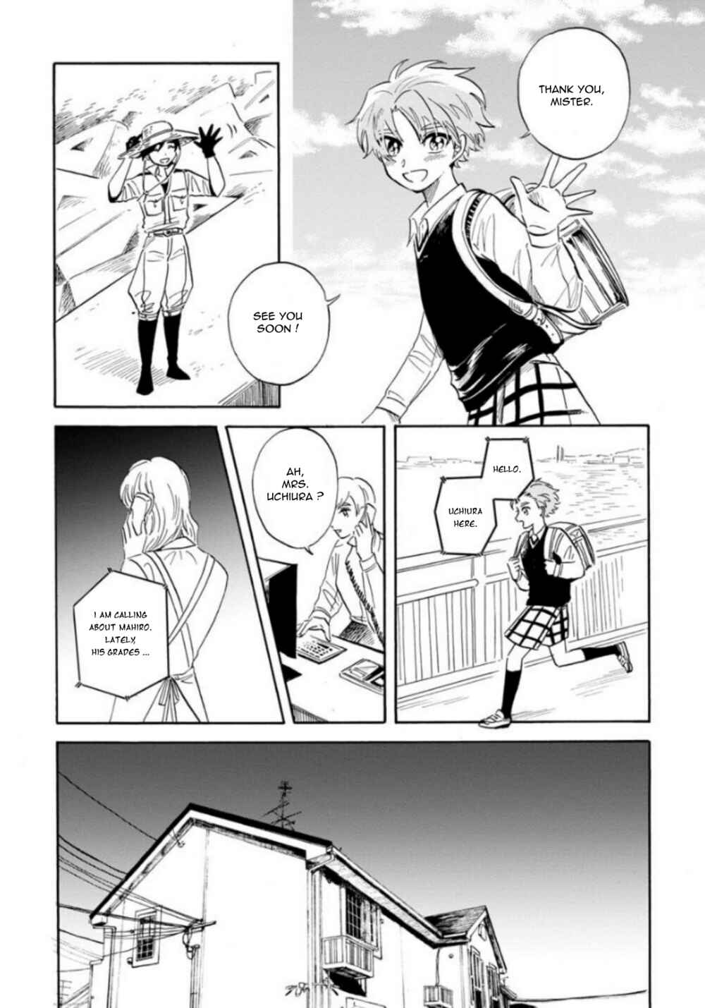 Page 33 Chapter 19 Magmell Shinkai Suizokukan