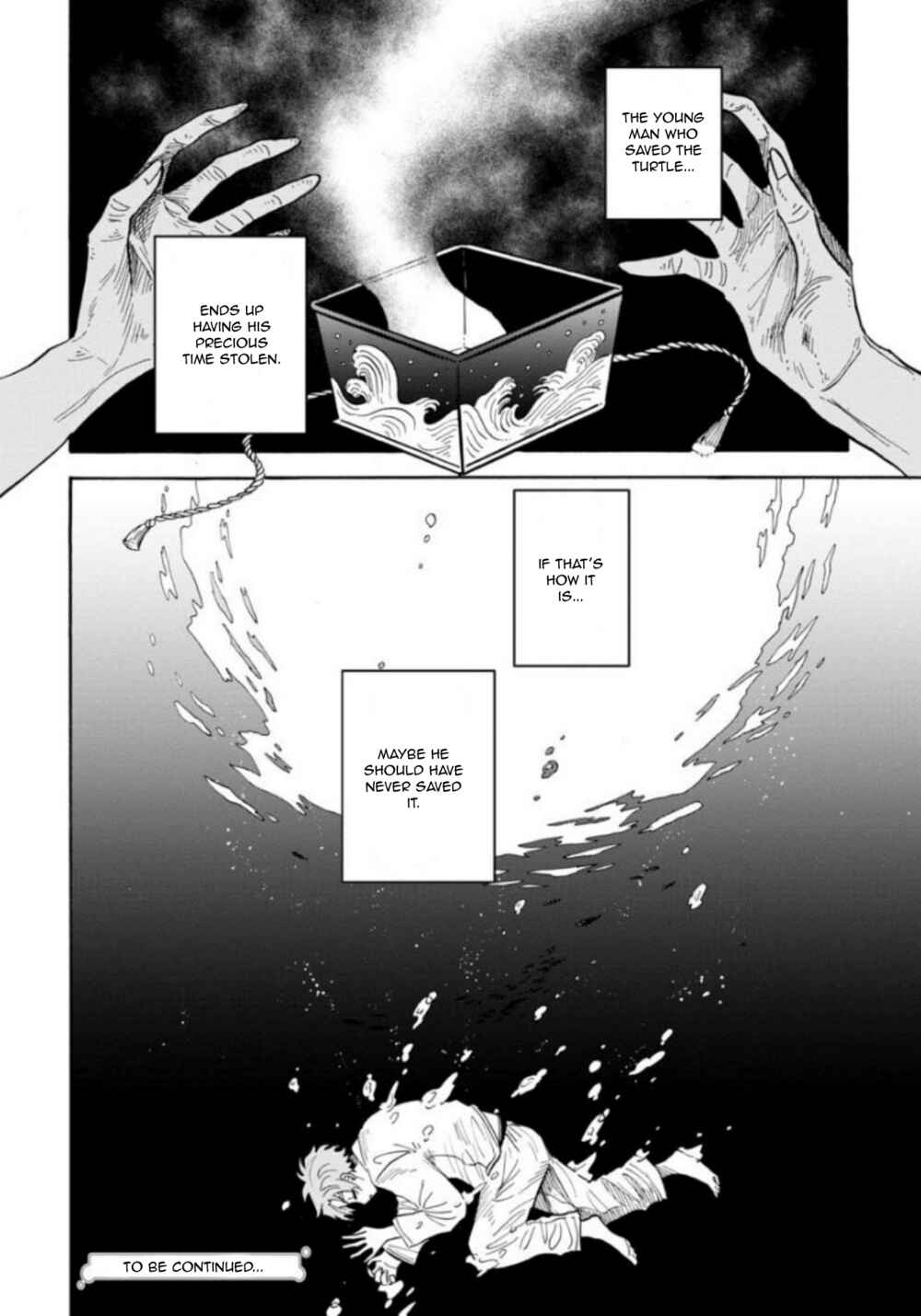 Page 39 Chapter 19 Magmell Shinkai Suizokukan