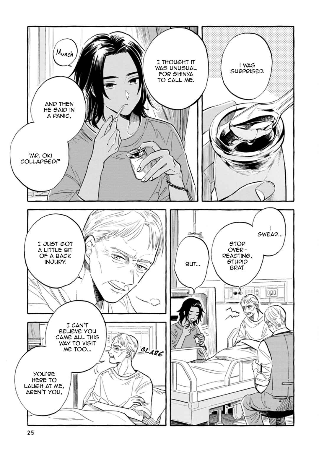 Page 10 Chapter 43 Magmell Shinkai Suizokukan