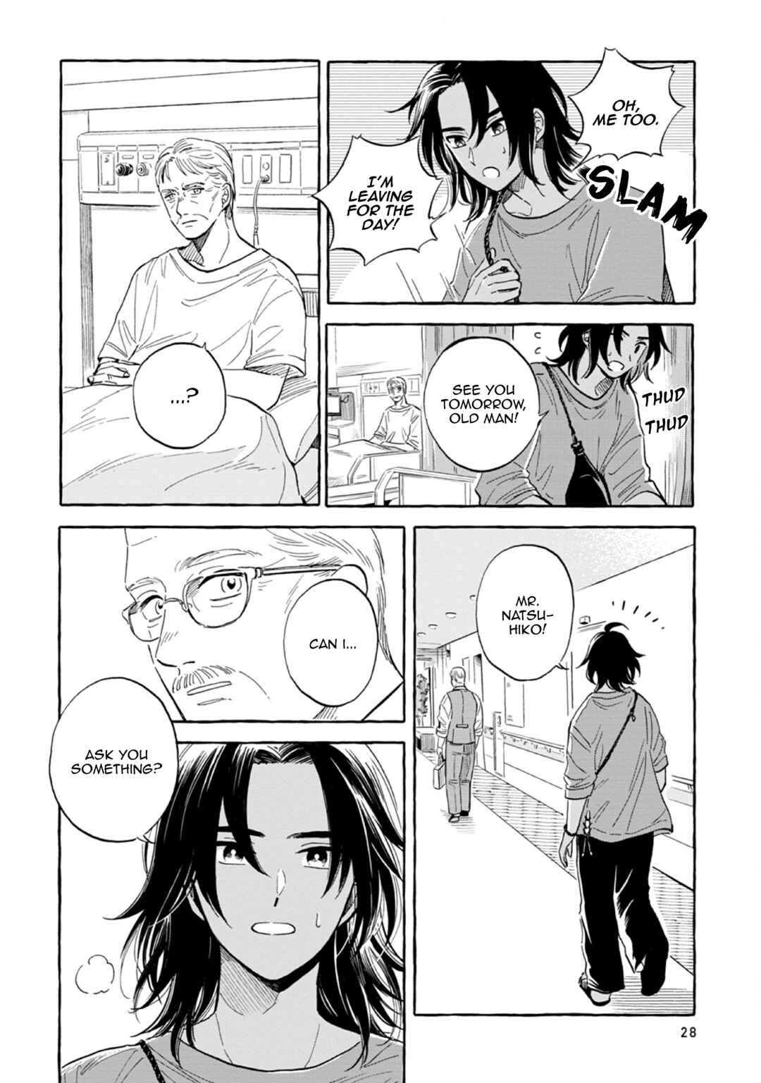 Page 13 Chapter 43 Magmell Shinkai Suizokukan