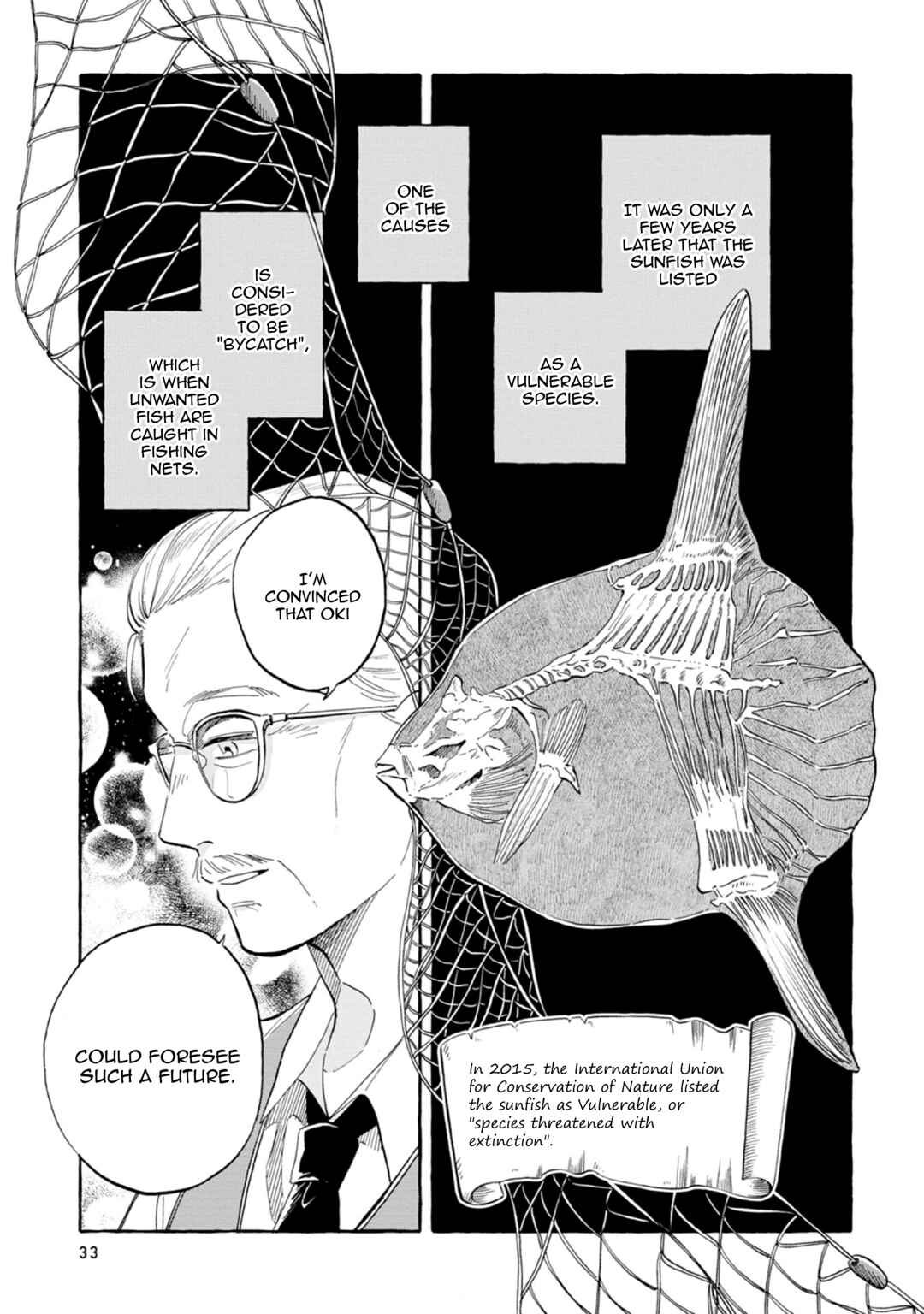 Page 18 Chapter 43 Magmell Shinkai Suizokukan