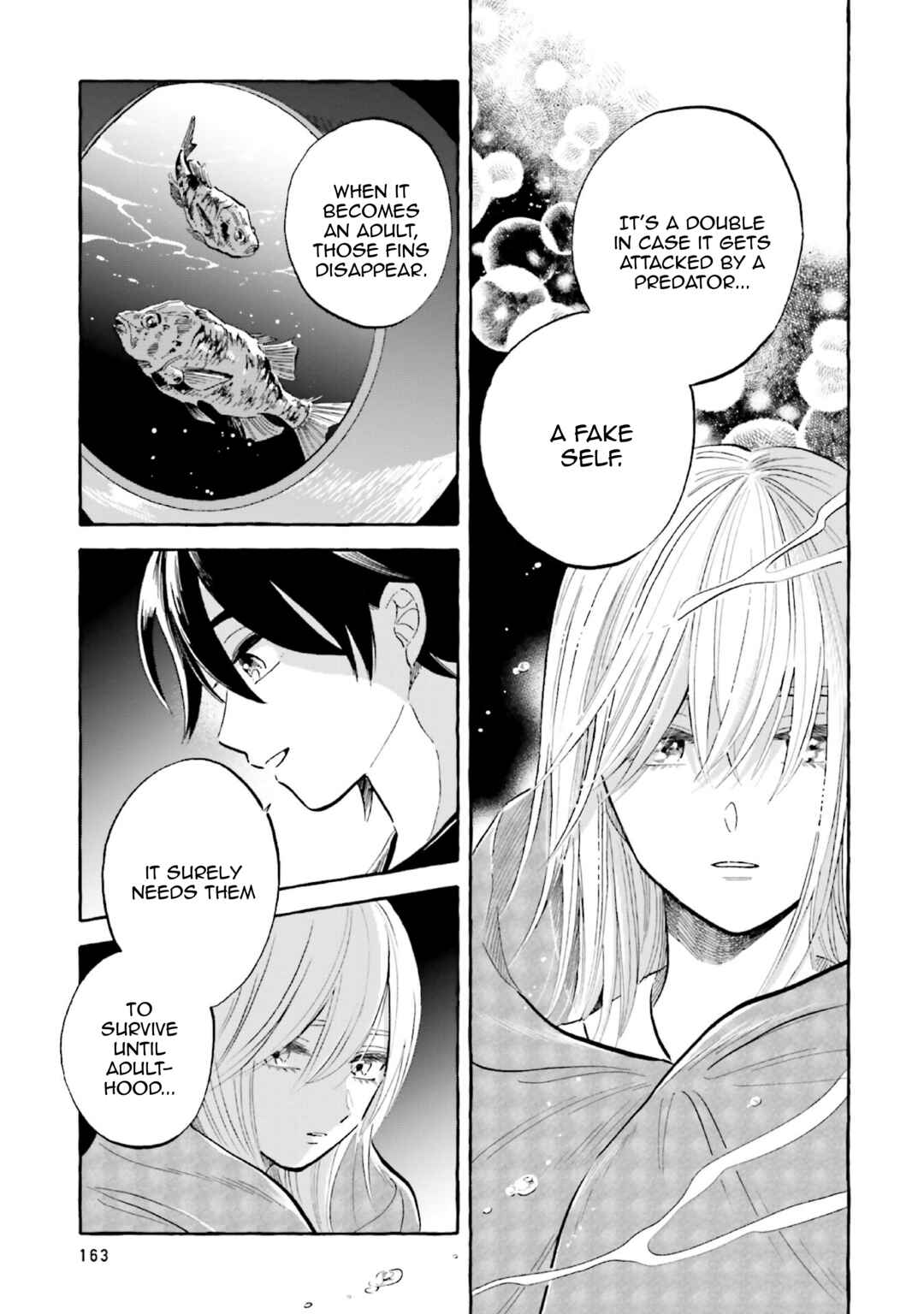 Page 11 Chapter 42 Magmell Shinkai Suizokukan