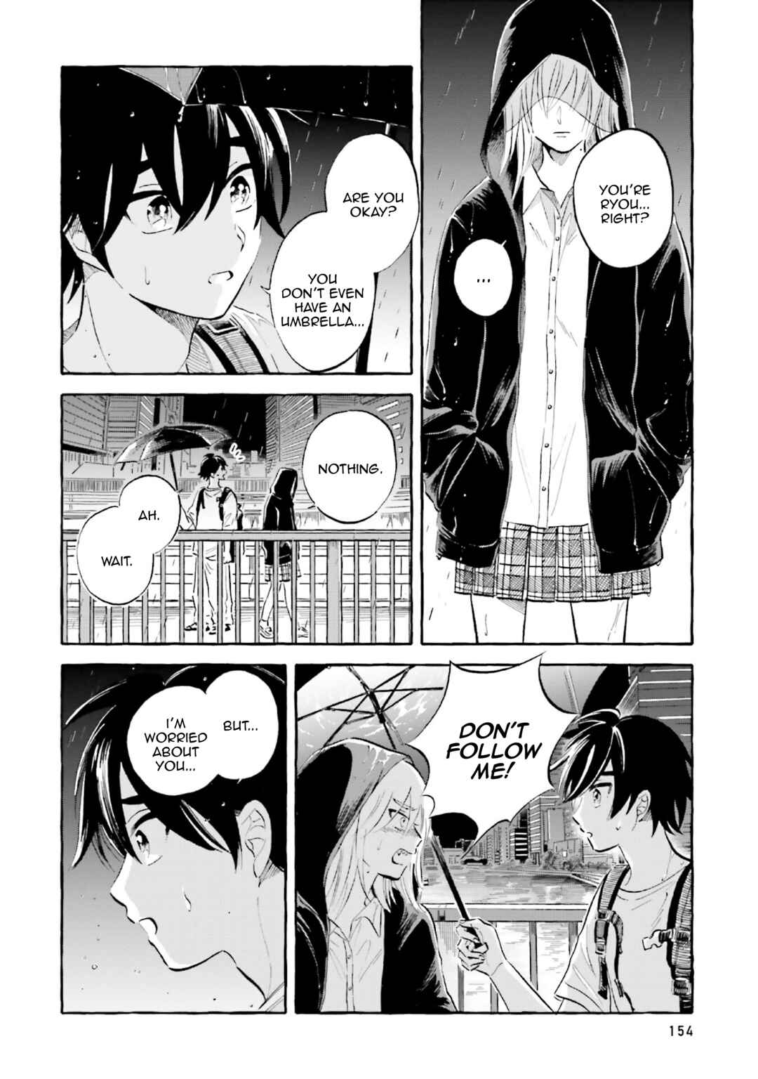Page 2 Chapter 42 Magmell Shinkai Suizokukan