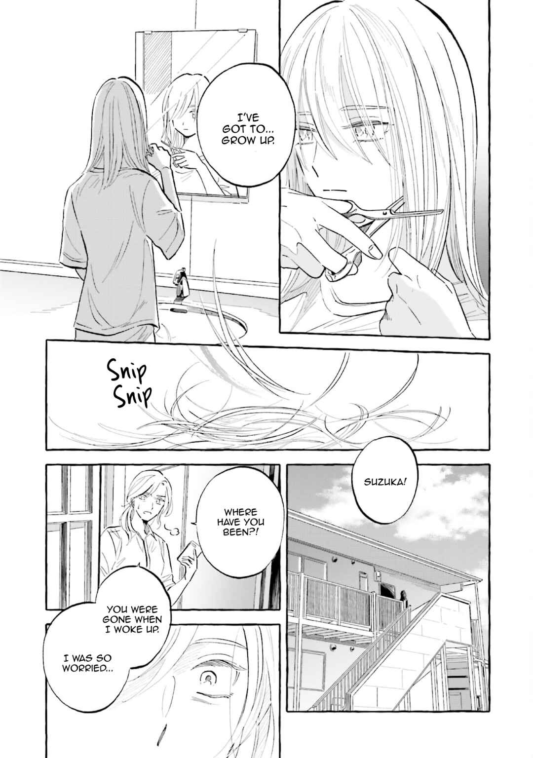 Page 25 Chapter 42 Magmell Shinkai Suizokukan