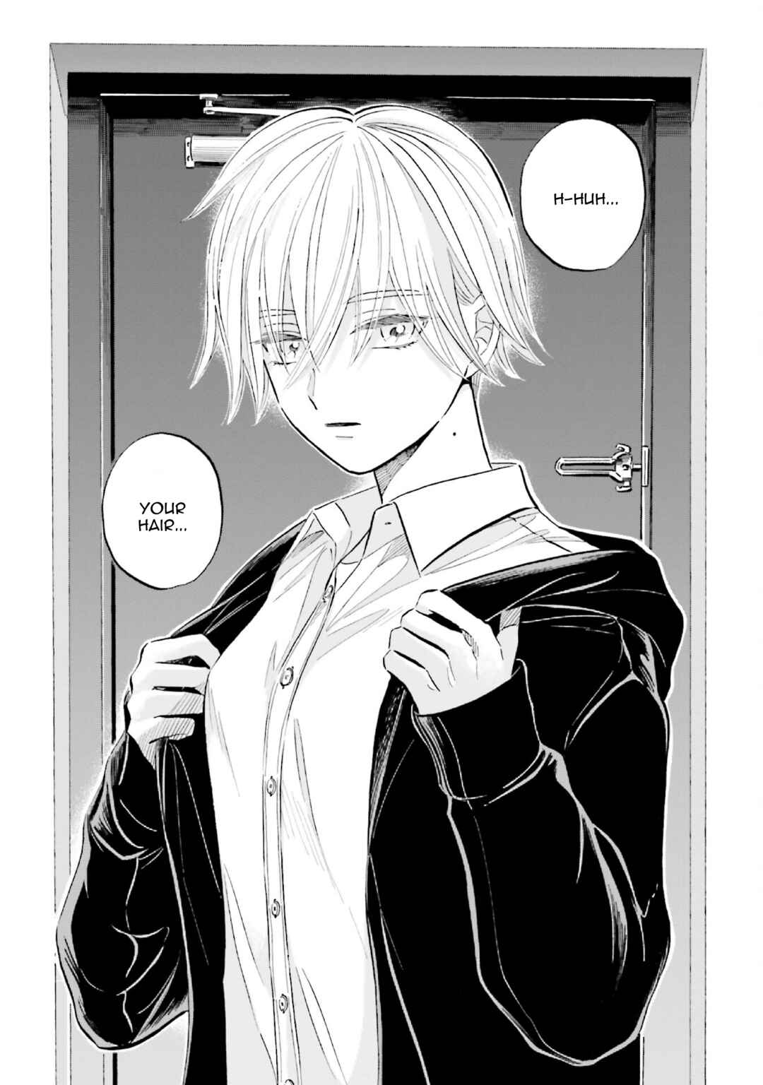 Page 26 Chapter 42 Magmell Shinkai Suizokukan