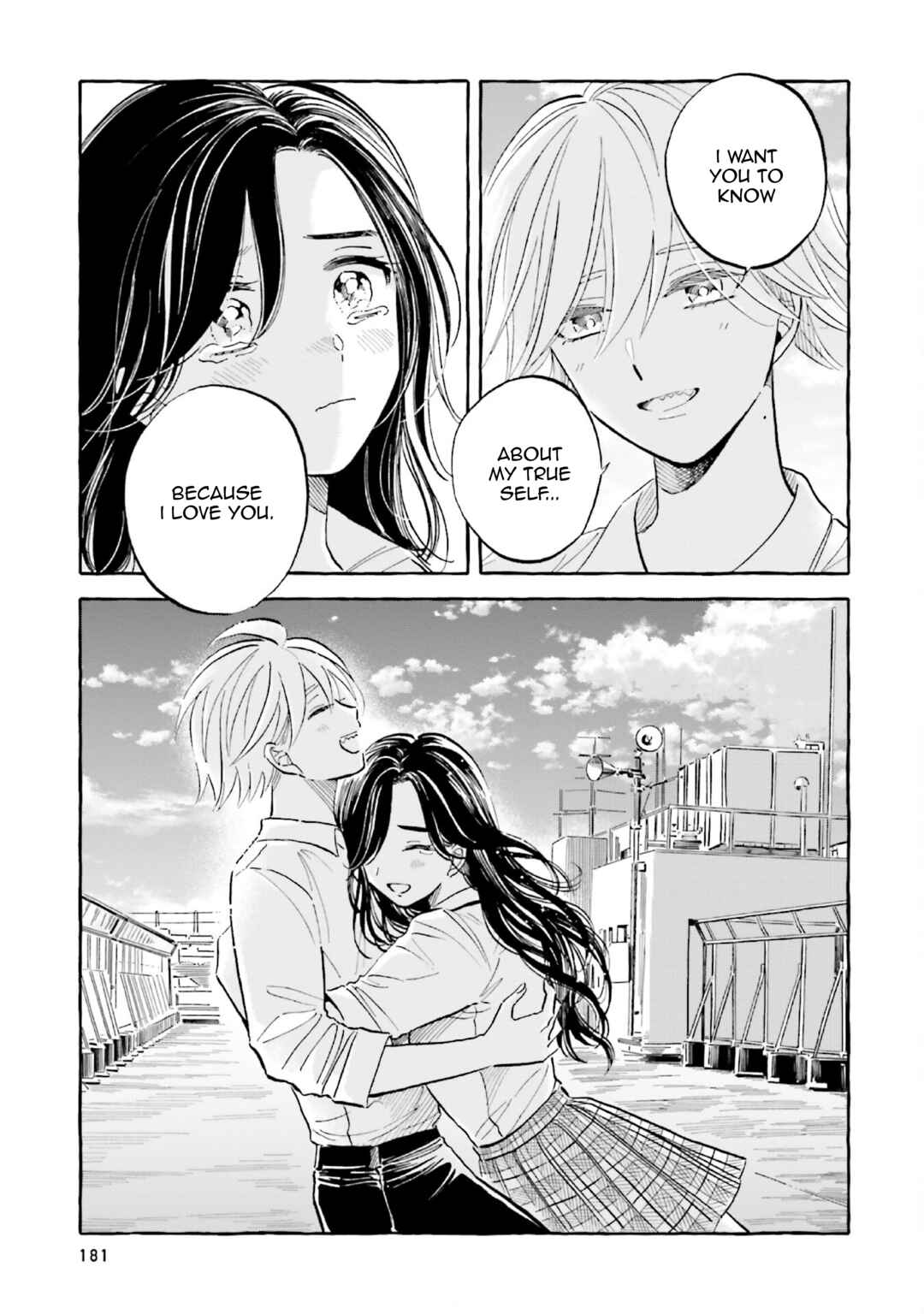 Page 29 Chapter 42 Magmell Shinkai Suizokukan