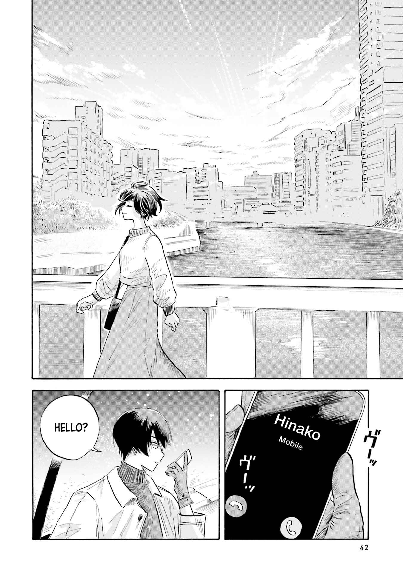 Page 31 Chapter 10 Magmell Shinkai Suizokukan