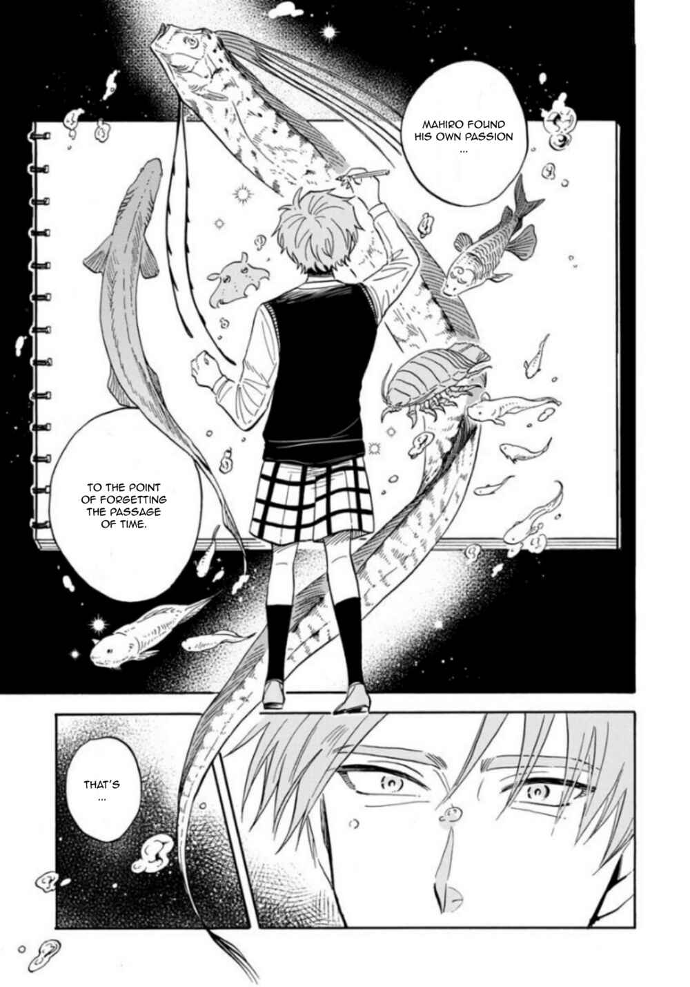 Page 29 Chapter 20 Magmell Shinkai Suizokukan
