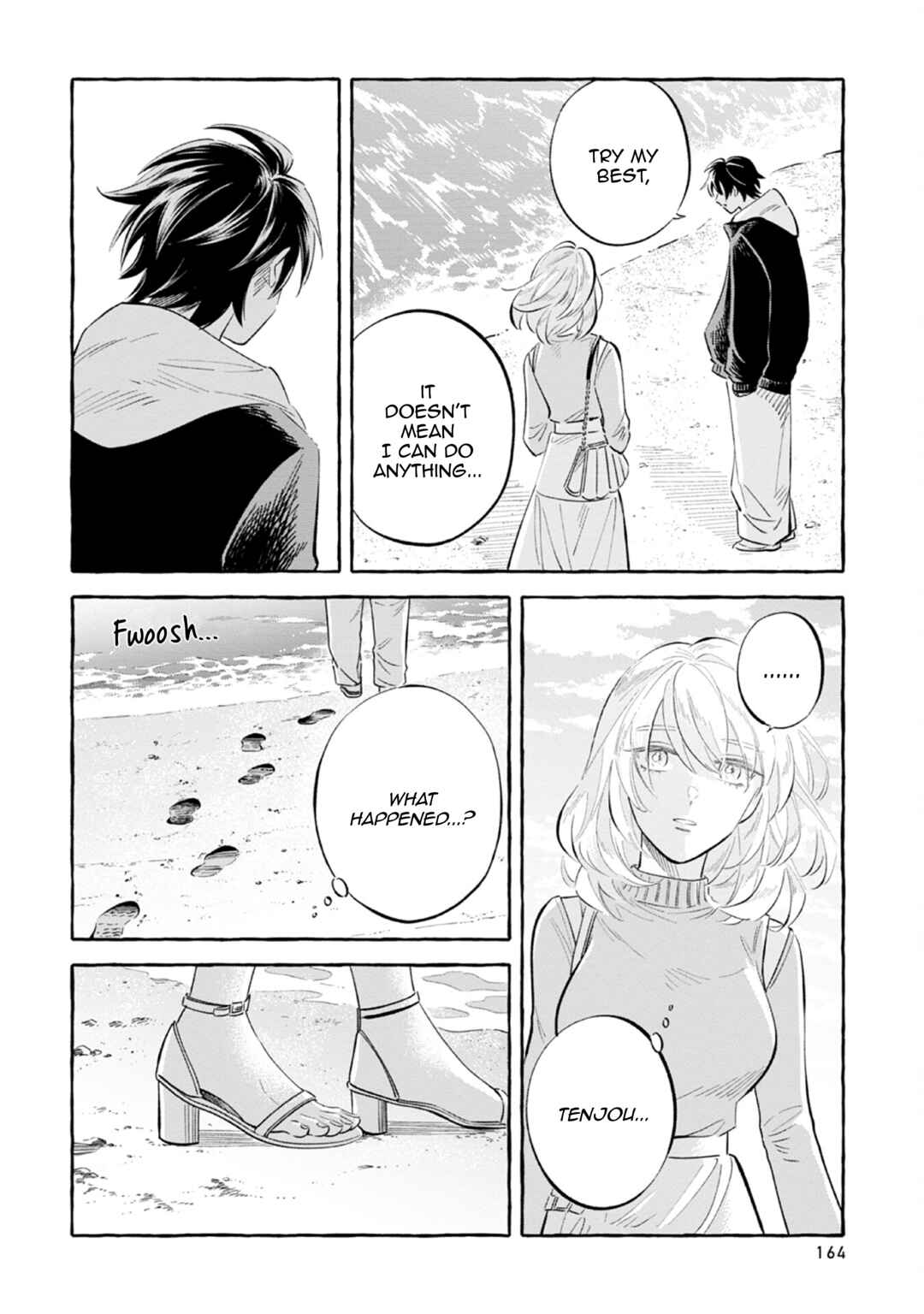 Page 10 Chapter 47 Magmell Shinkai Suizokukan