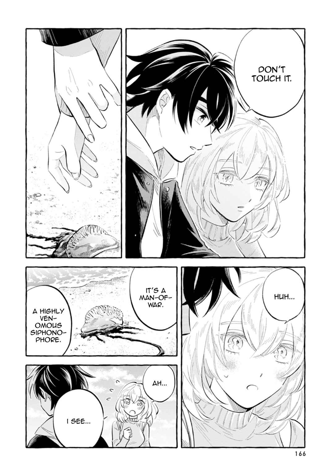 Page 12 Chapter 47 Magmell Shinkai Suizokukan