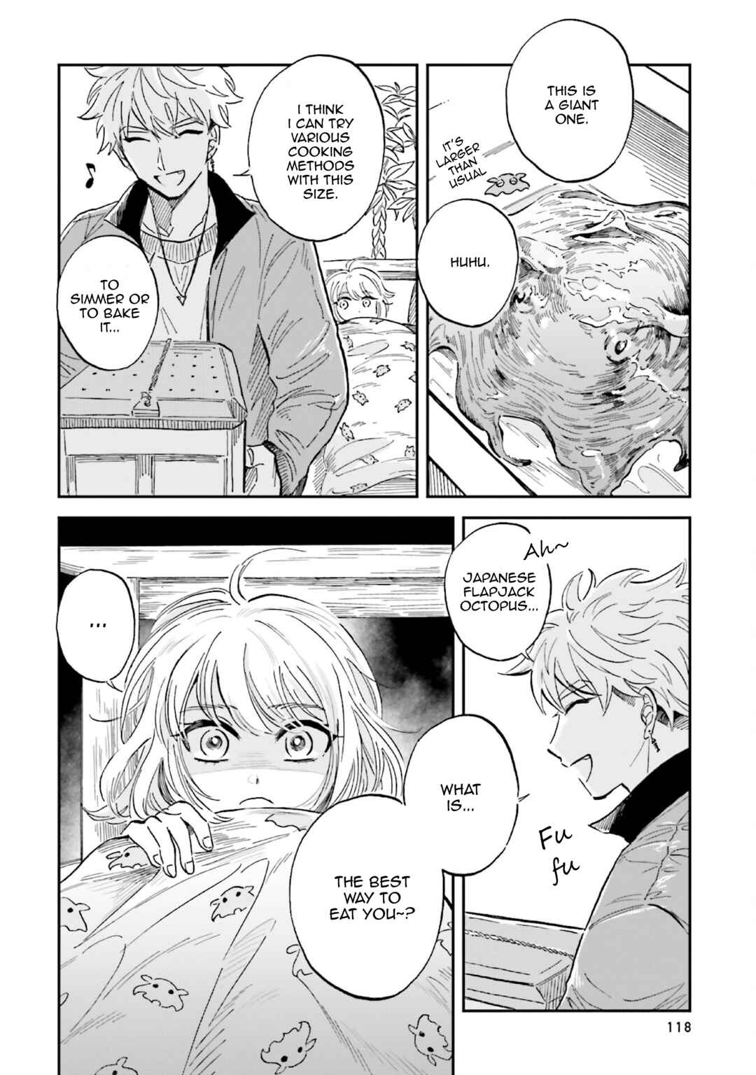 Page 10 Chapter 29 Magmell Shinkai Suizokukan