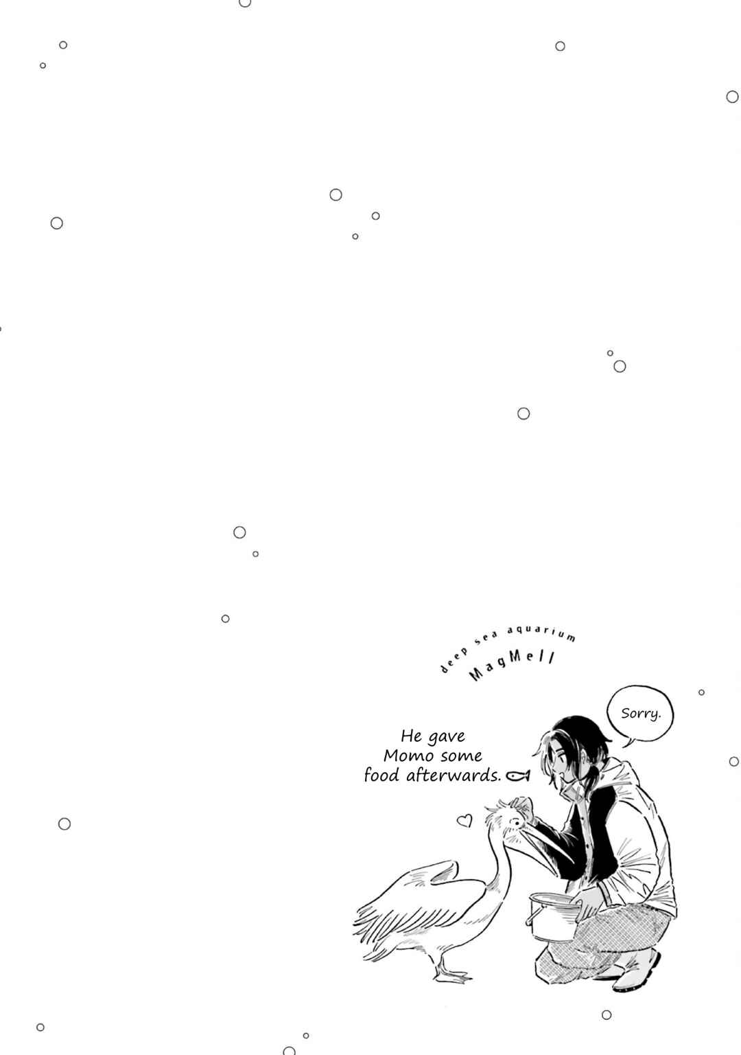 Page 19 Chapter 36 Magmell Shinkai Suizokukan