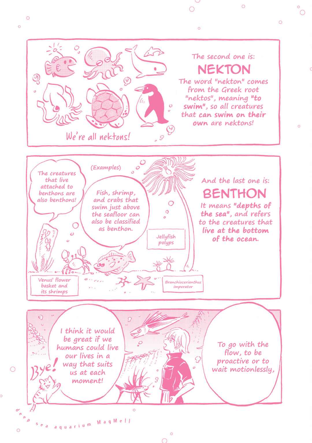 Page 2 Chapter 42.5 Magmell Shinkai Suizokukan