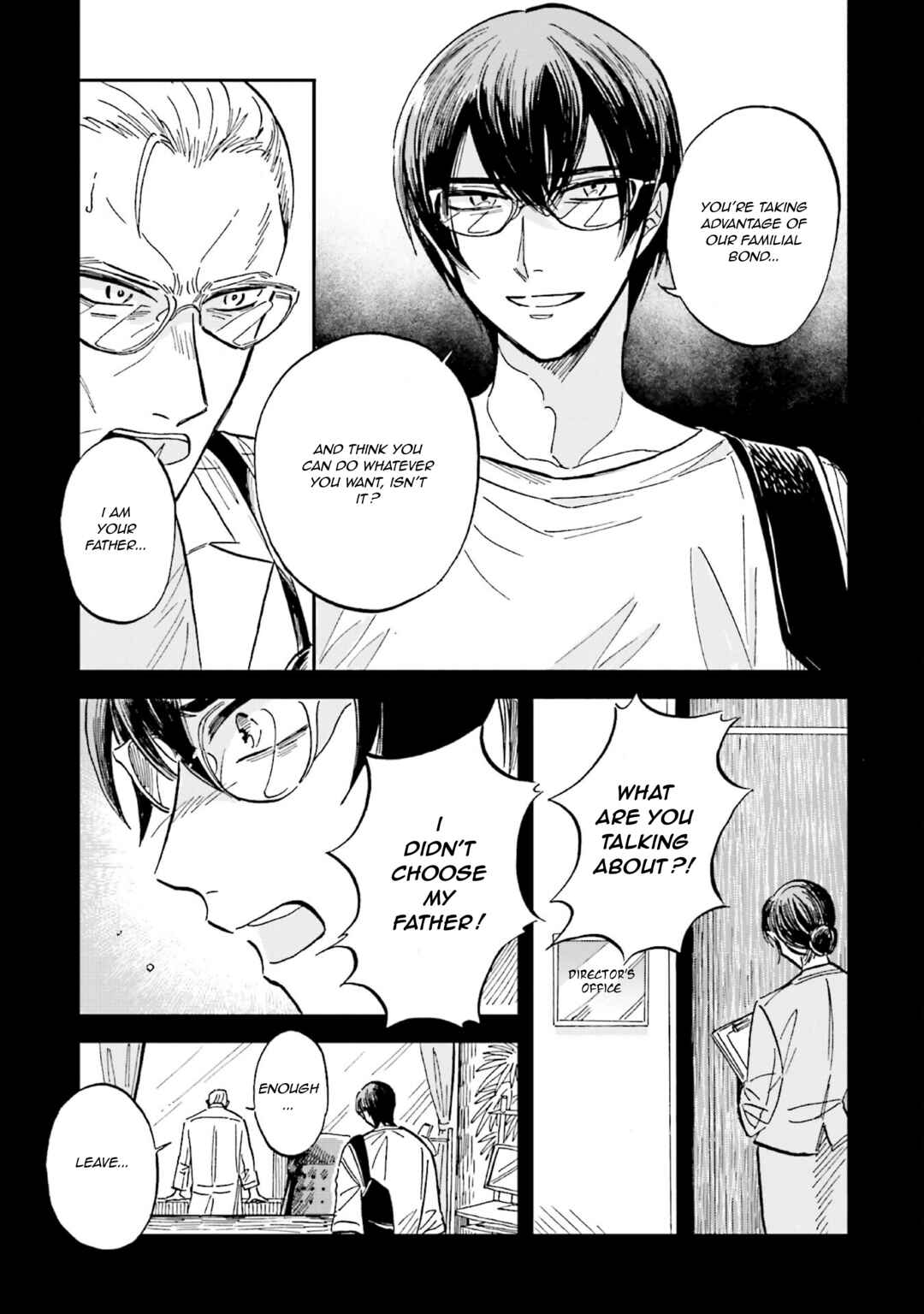Page 11 Chapter 23 Magmell Shinkai Suizokukan
