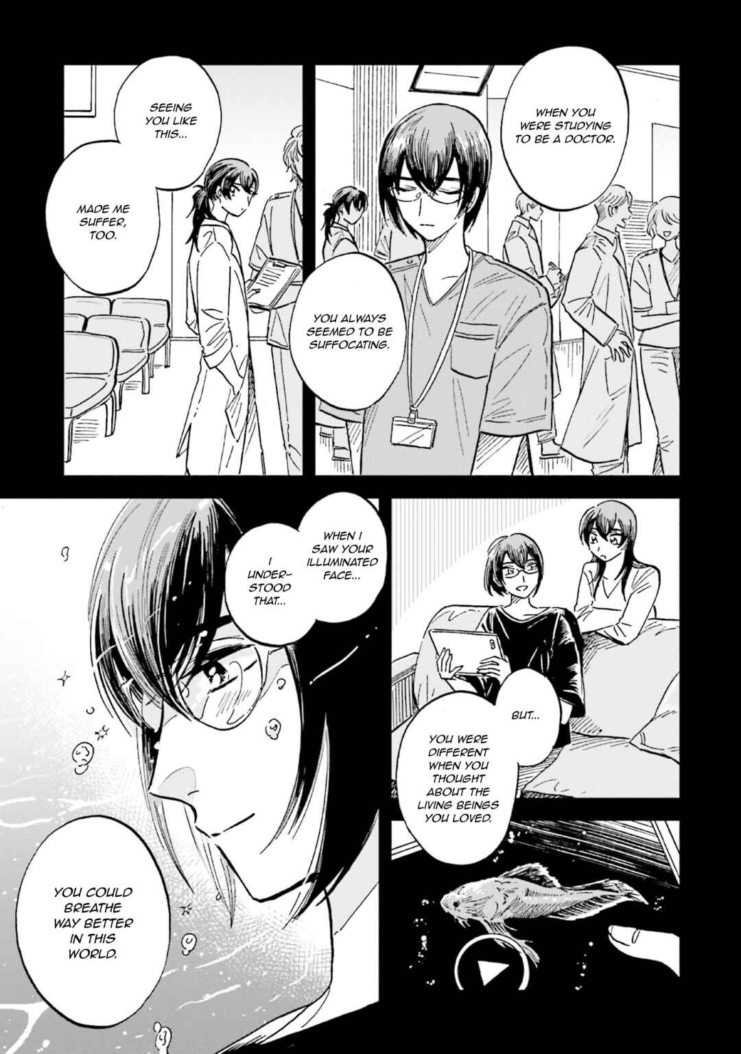 Page 15 Chapter 23 Magmell Shinkai Suizokukan