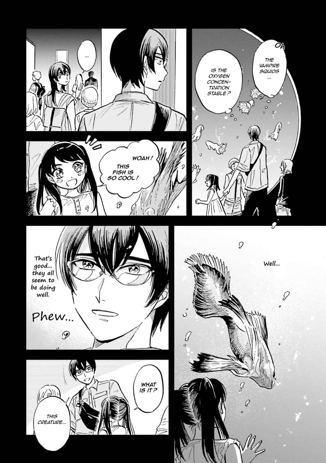 Page 20 Chapter 23 Magmell Shinkai Suizokukan