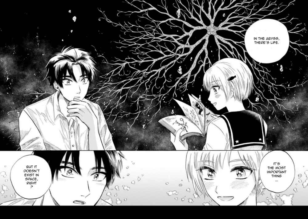 Page 16 Chapter 17 Magmell Shinkai Suizokukan