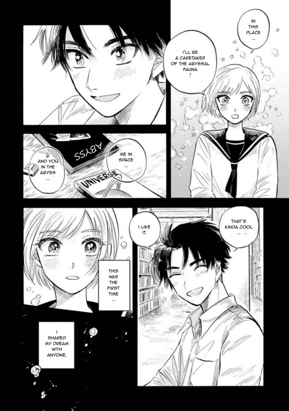 Page 19 Chapter 17 Magmell Shinkai Suizokukan