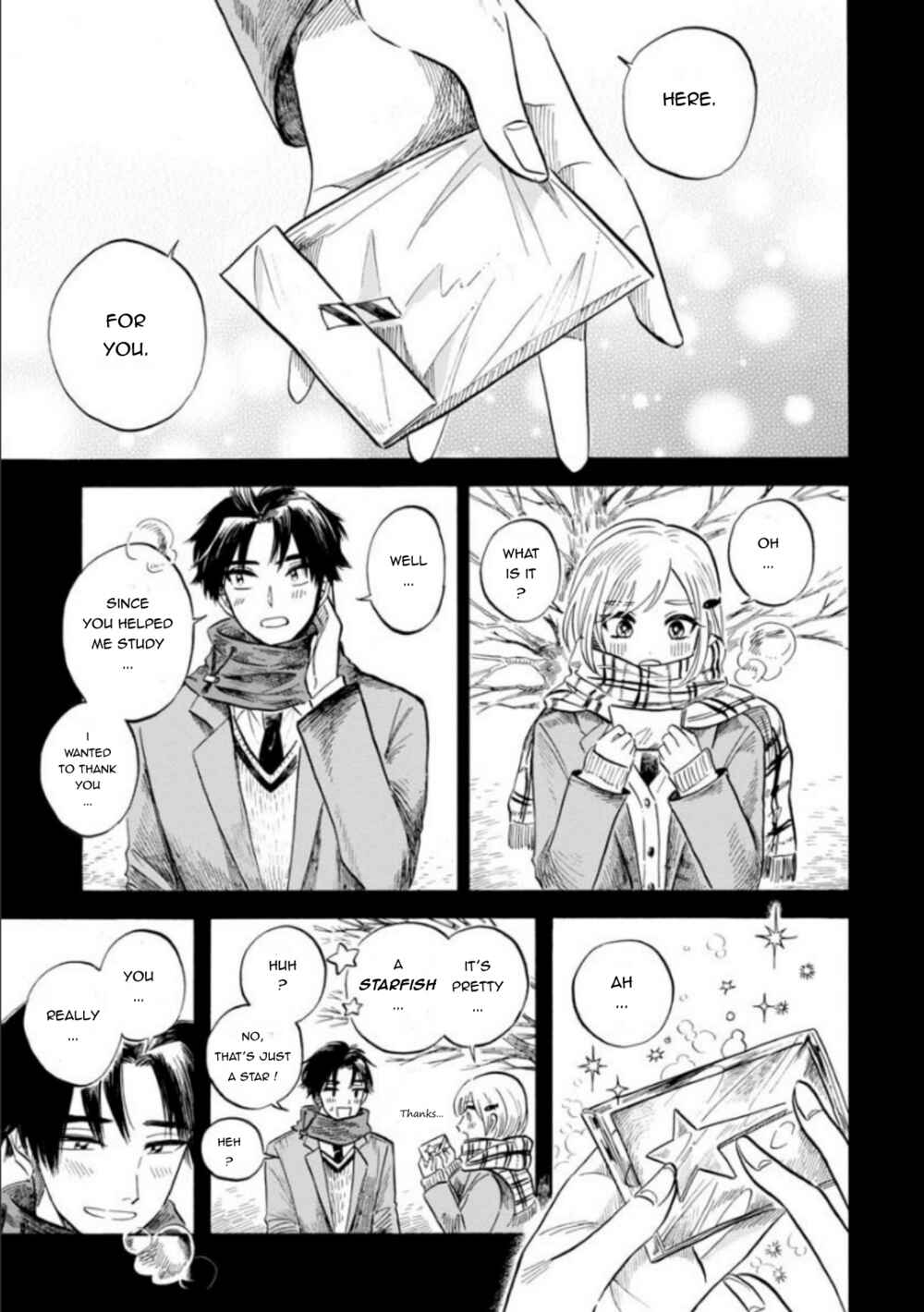 Page 20 Chapter 17 Magmell Shinkai Suizokukan