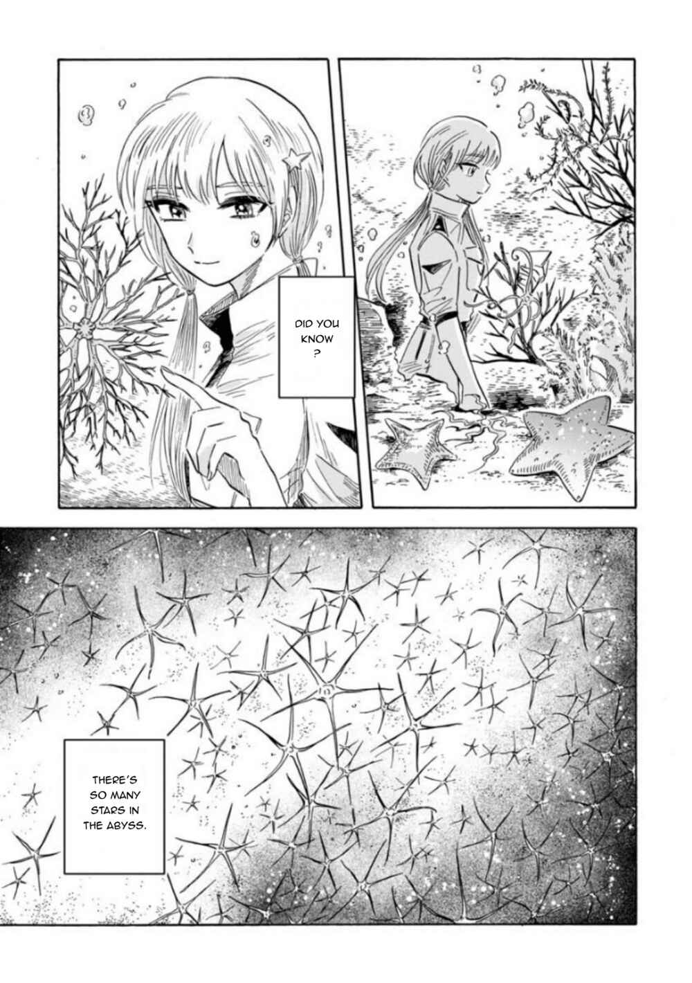 Page 26 Chapter 17 Magmell Shinkai Suizokukan