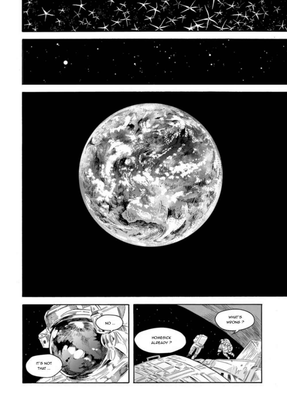 Page 27 Chapter 17 Magmell Shinkai Suizokukan