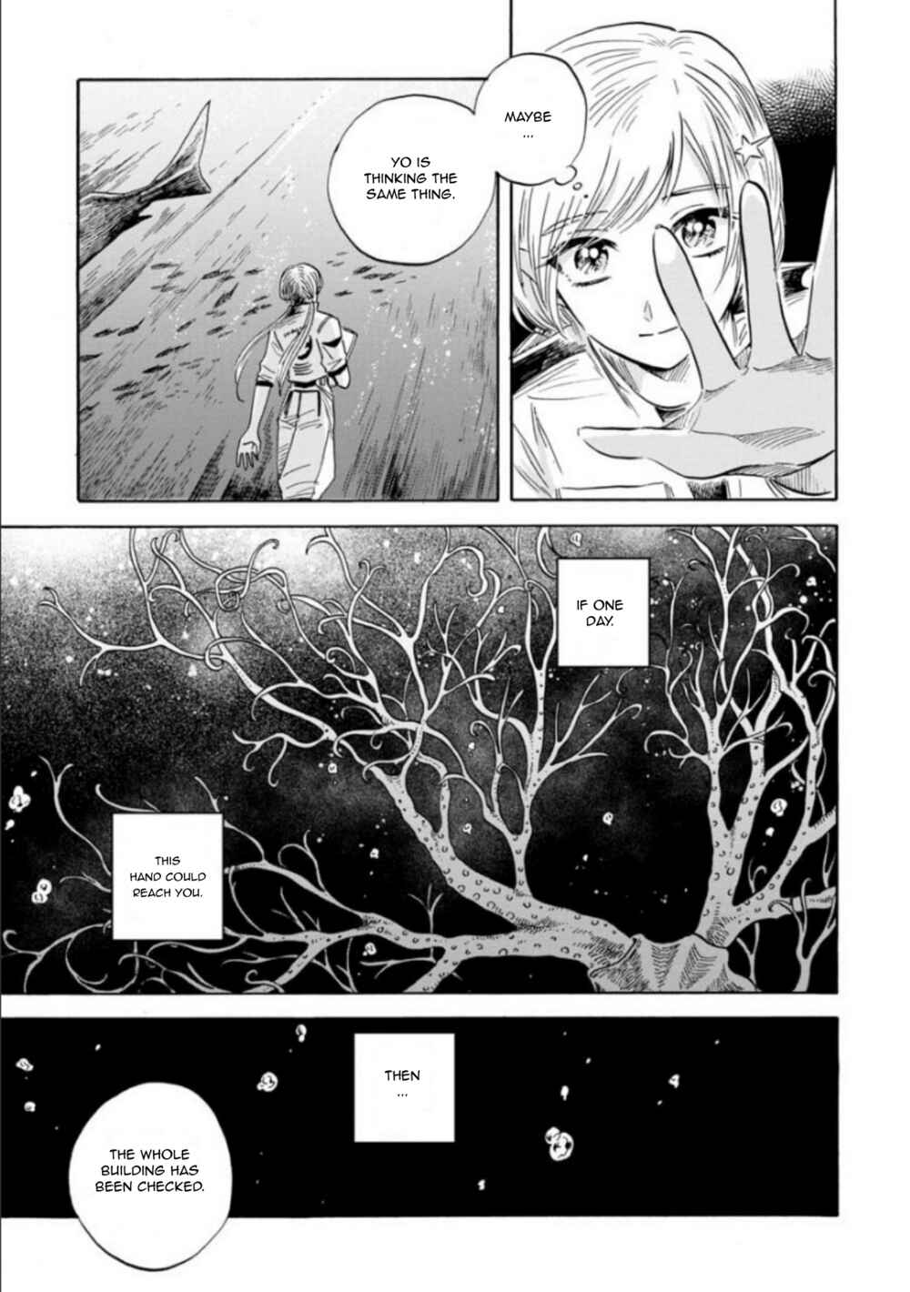 Page 30 Chapter 17 Magmell Shinkai Suizokukan