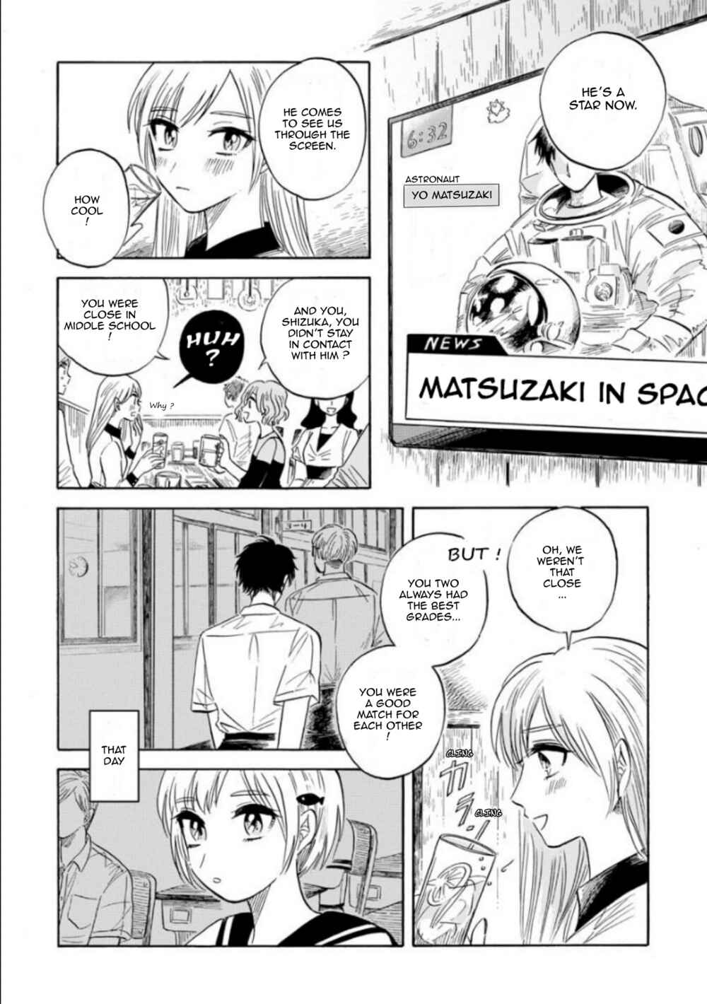 Page 8 Chapter 17 Magmell Shinkai Suizokukan
