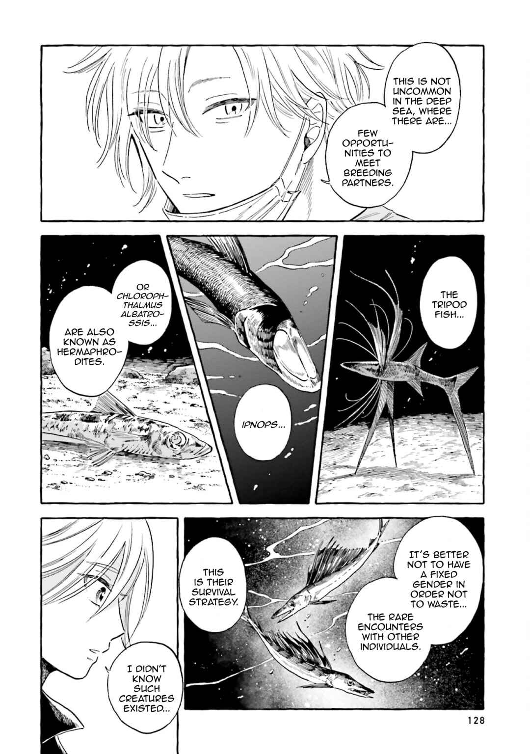 Page 17 Chapter 35 Magmell Shinkai Suizokukan