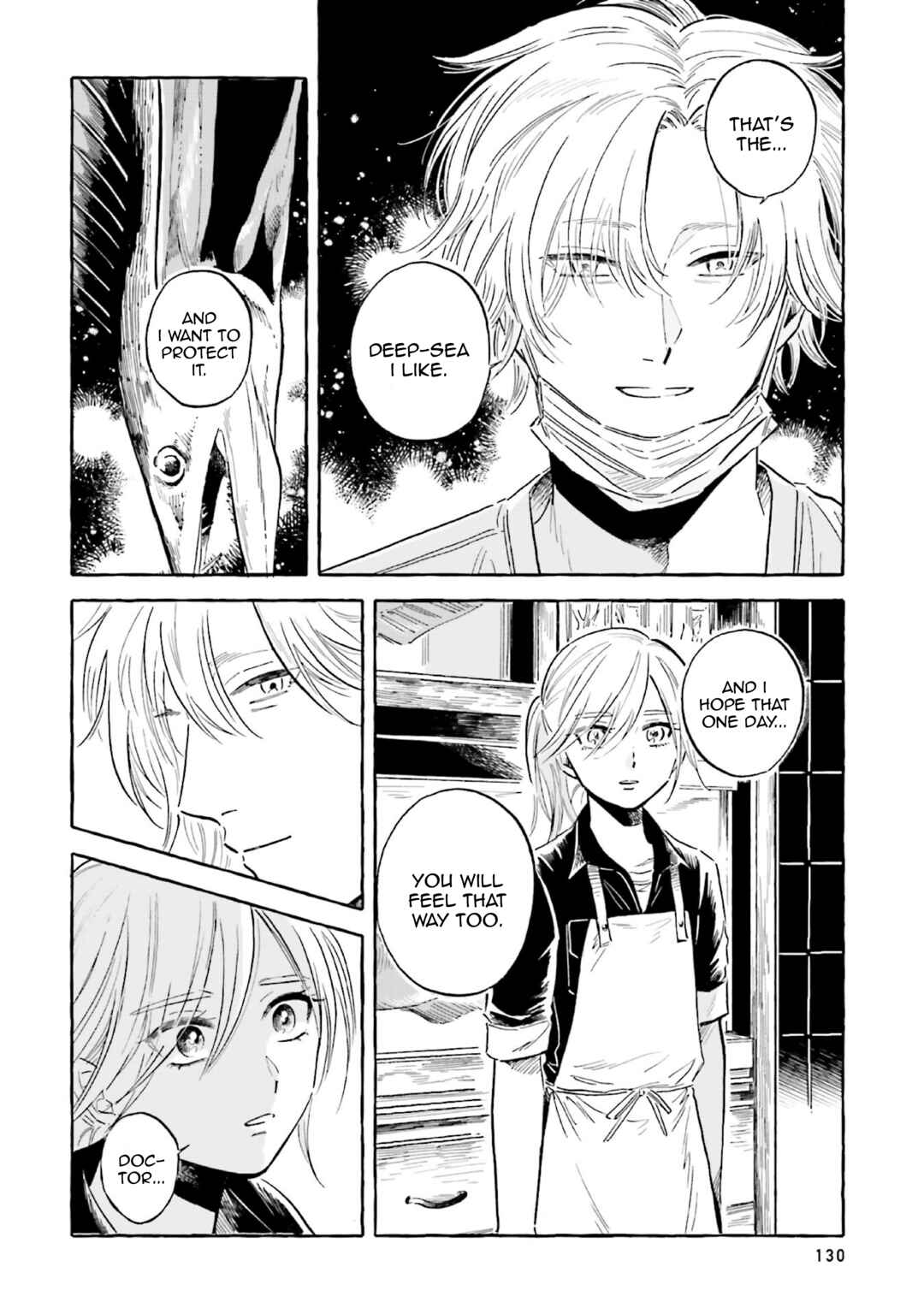 Page 19 Chapter 35 Magmell Shinkai Suizokukan