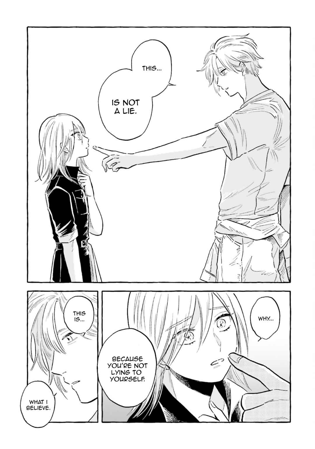 Page 22 Chapter 35 Magmell Shinkai Suizokukan