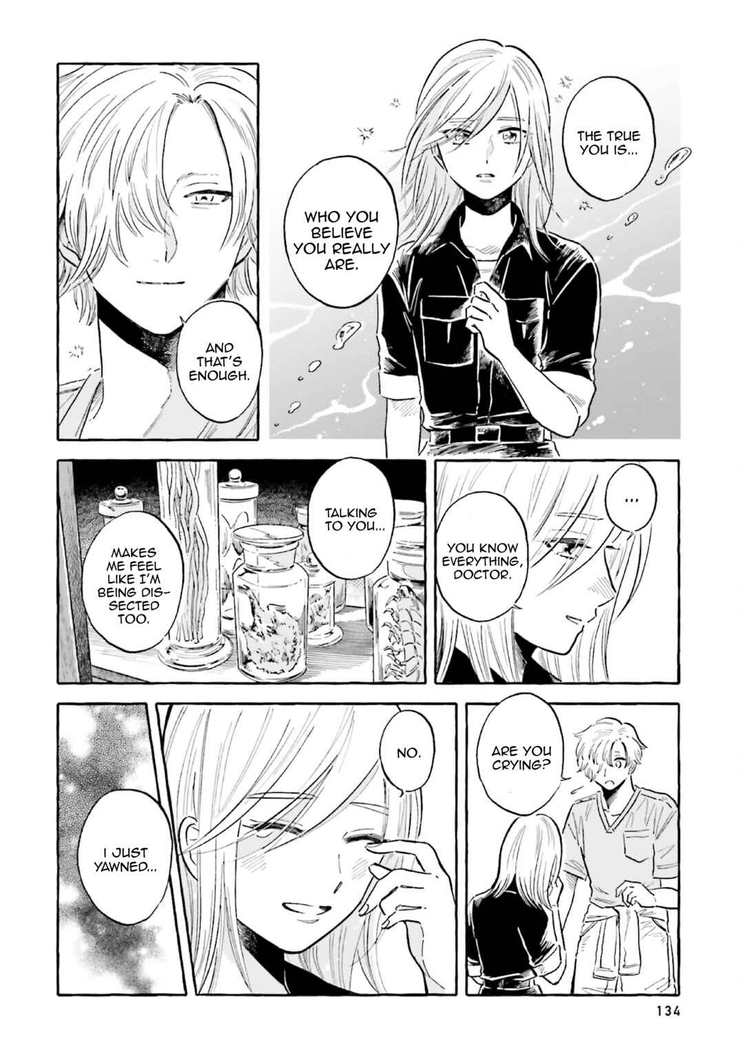 Page 23 Chapter 35 Magmell Shinkai Suizokukan