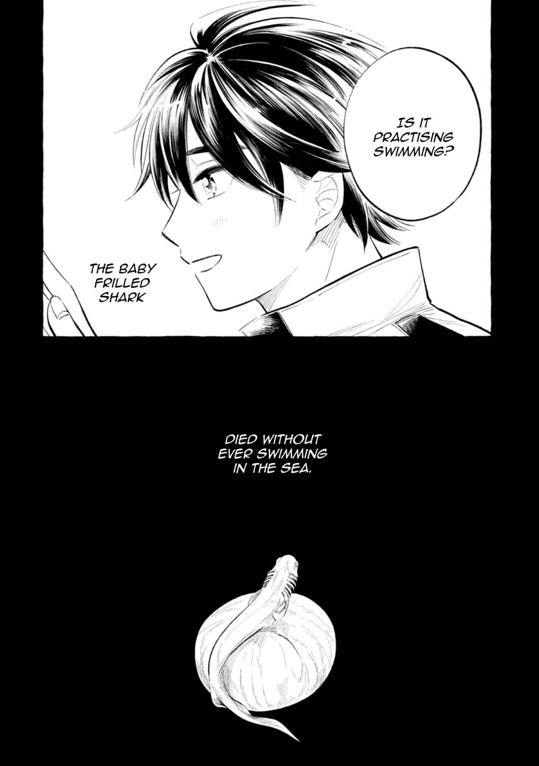 Page 22 Chapter 46 Magmell Shinkai Suizokukan