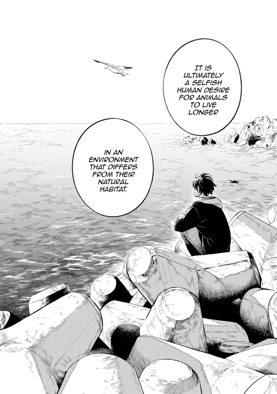 Page 24 Chapter 46 Magmell Shinkai Suizokukan