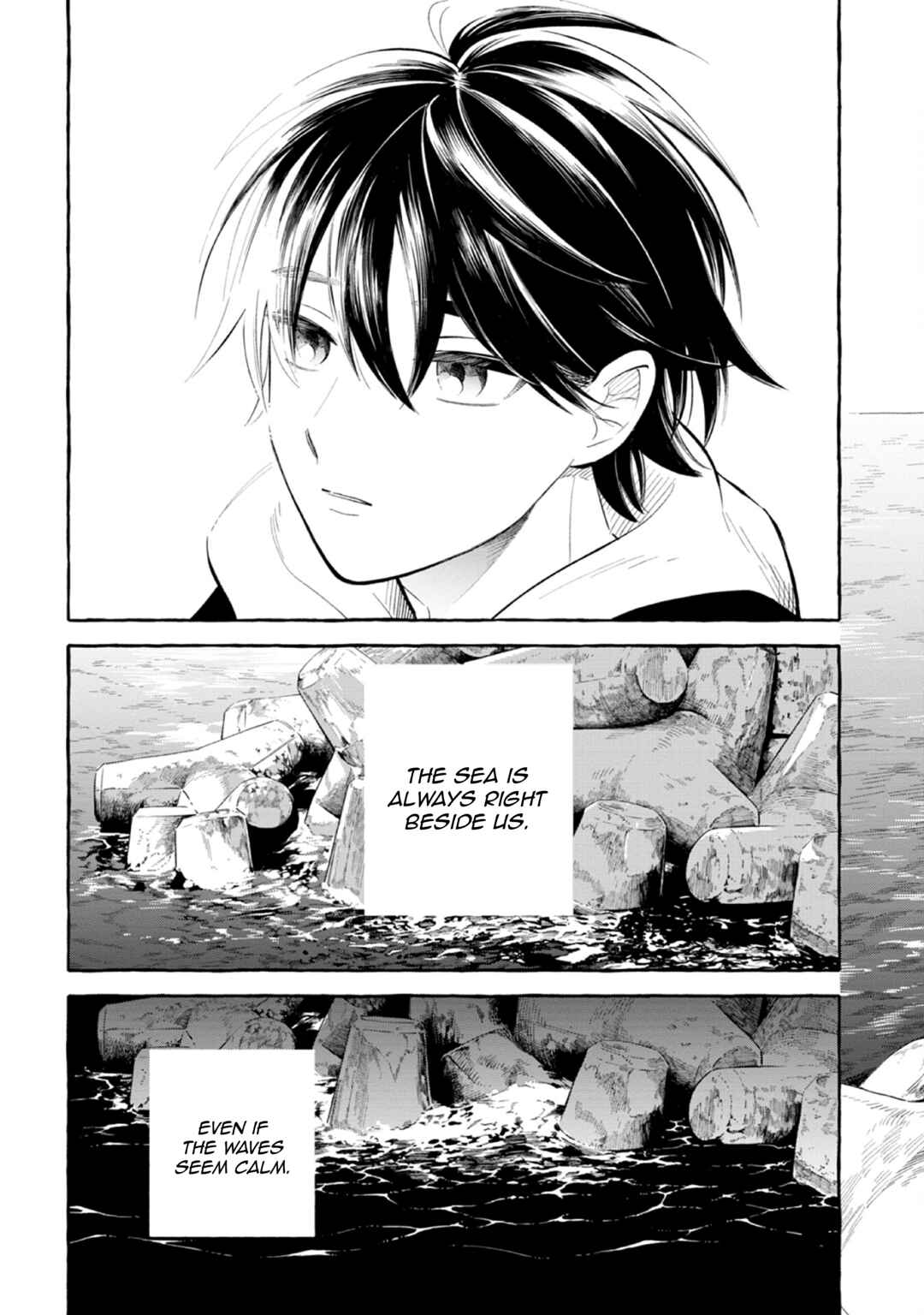 Page 25 Chapter 46 Magmell Shinkai Suizokukan