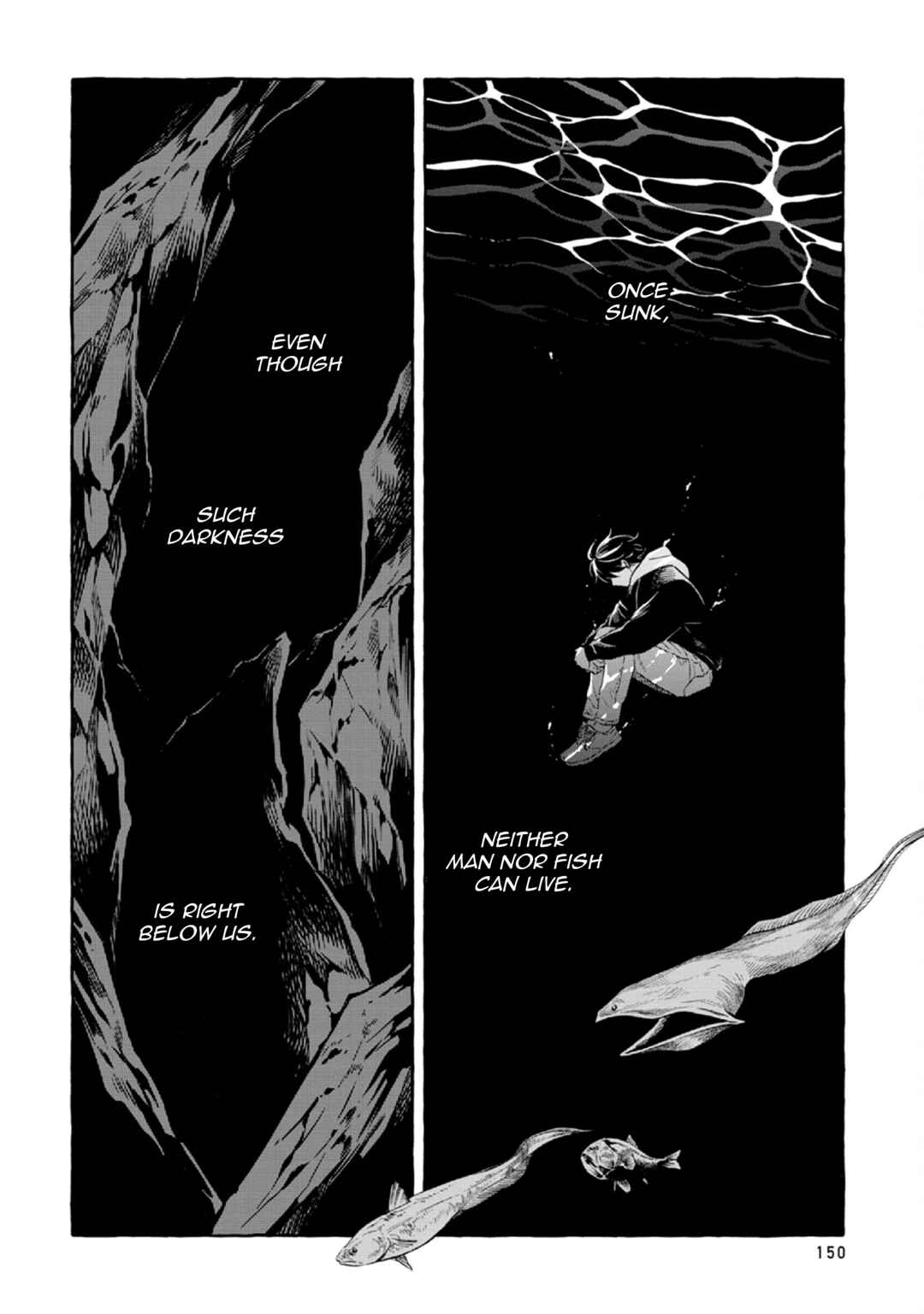 Page 26 Chapter 46 Magmell Shinkai Suizokukan