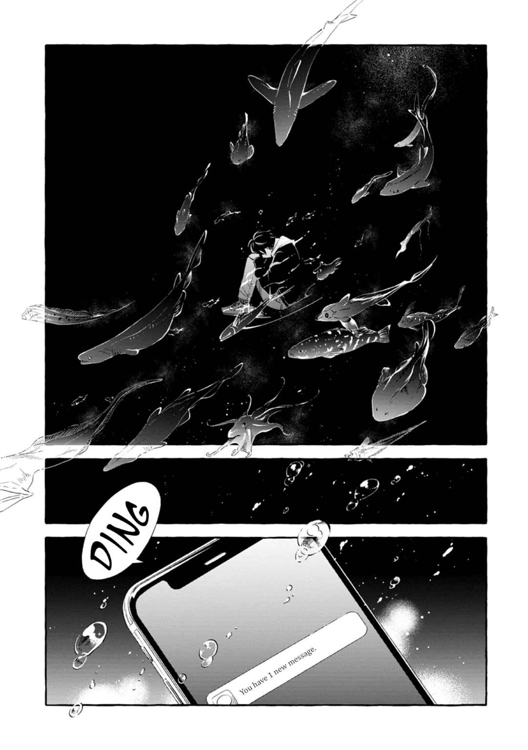Page 29 Chapter 46 Magmell Shinkai Suizokukan