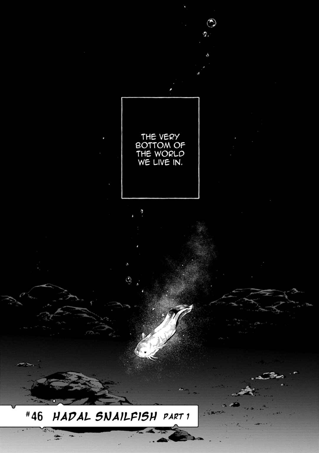 Page 3 Chapter 46 Magmell Shinkai Suizokukan