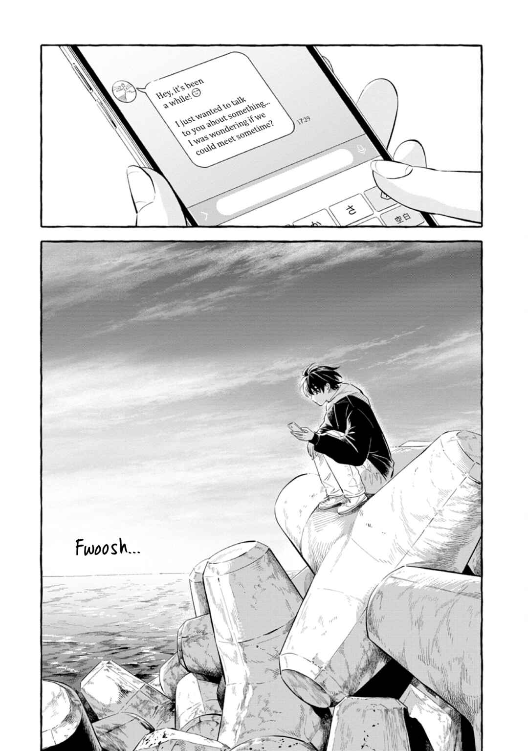 Page 30 Chapter 46 Magmell Shinkai Suizokukan