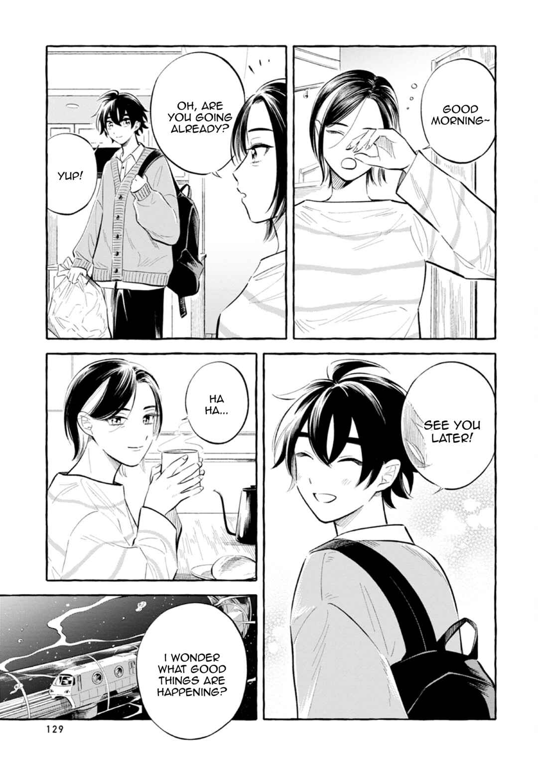 Page 5 Chapter 46 Magmell Shinkai Suizokukan