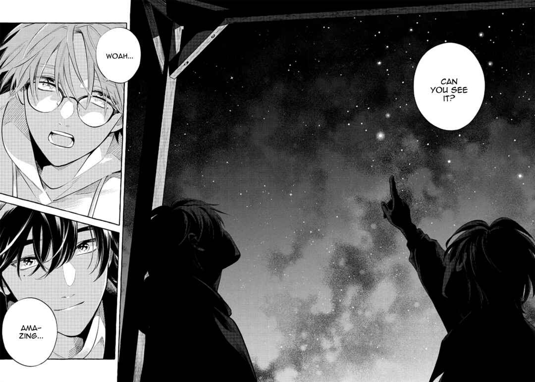 Page 11 Chapter 52 Magmell Shinkai Suizokukan