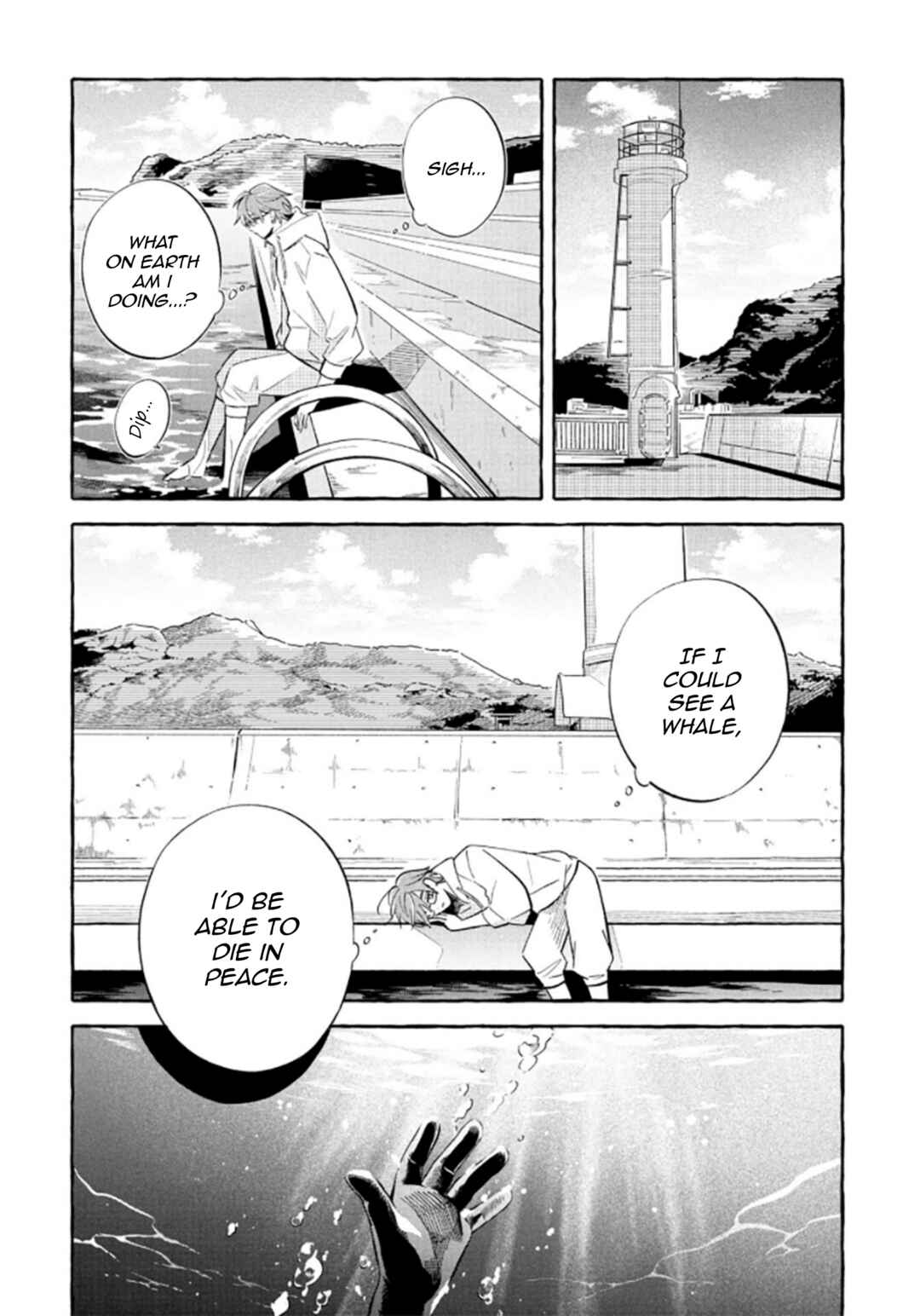 Page 18 Chapter 52 Magmell Shinkai Suizokukan