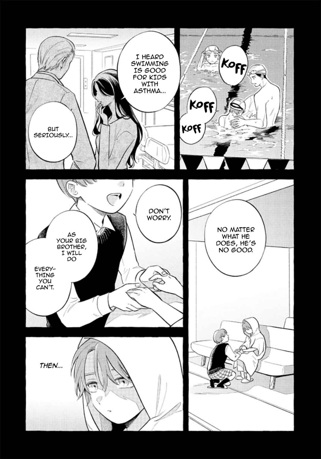 Page 2 Chapter 52 Magmell Shinkai Suizokukan
