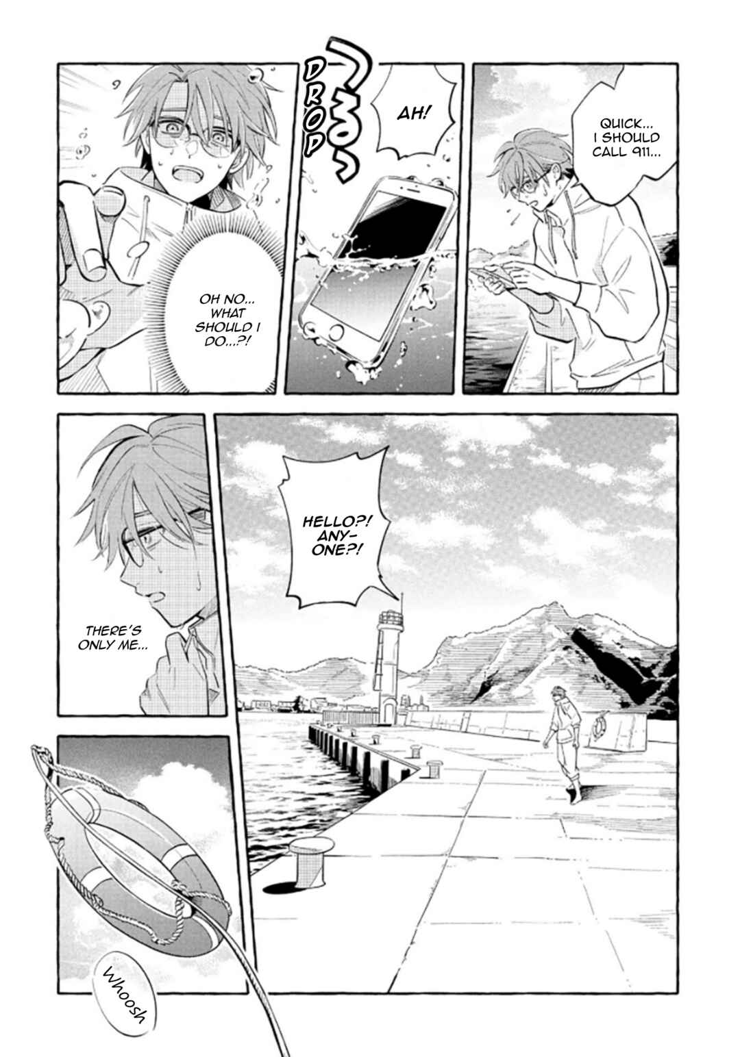 Page 20 Chapter 52 Magmell Shinkai Suizokukan