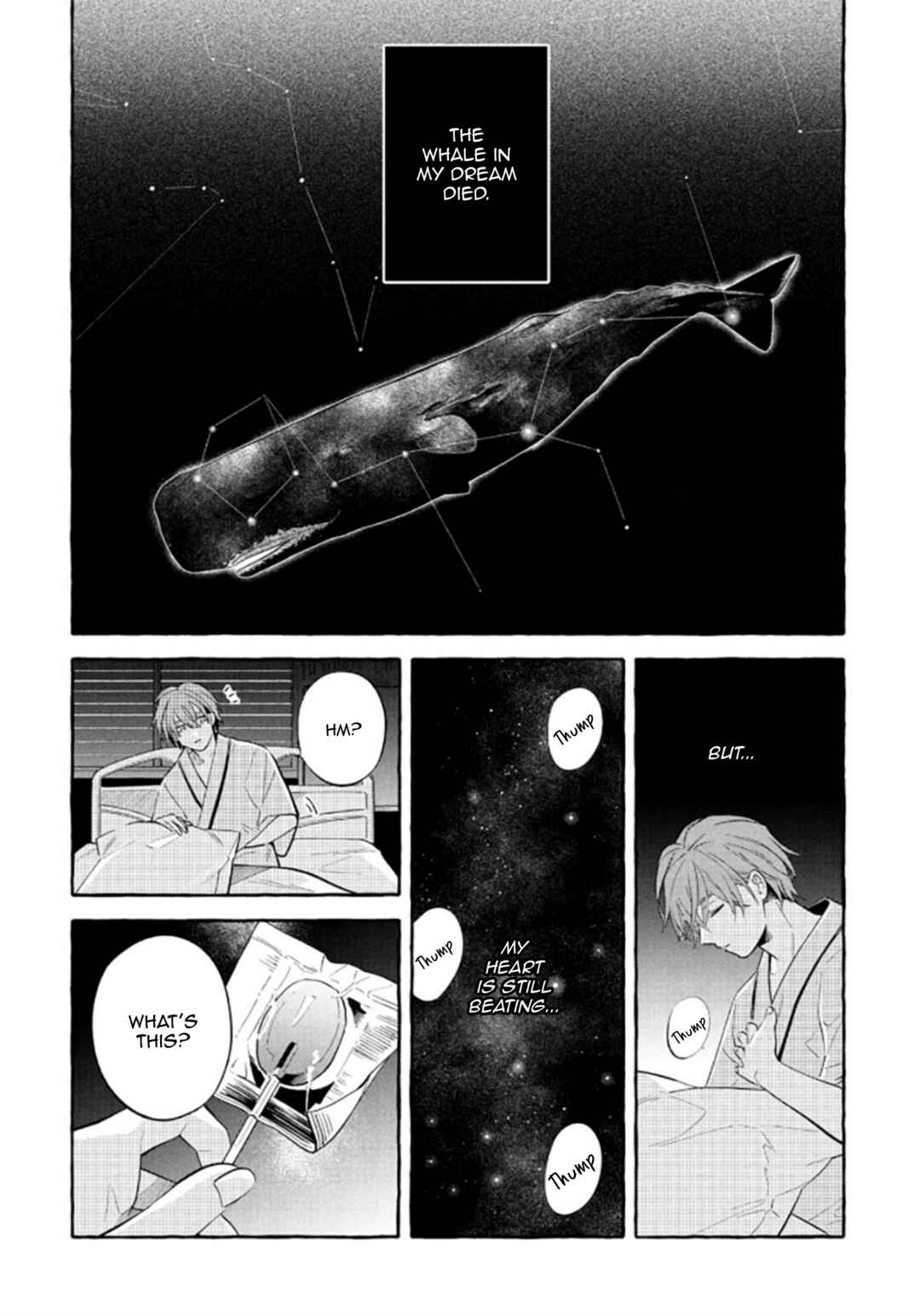 Page 30 Chapter 52 Magmell Shinkai Suizokukan