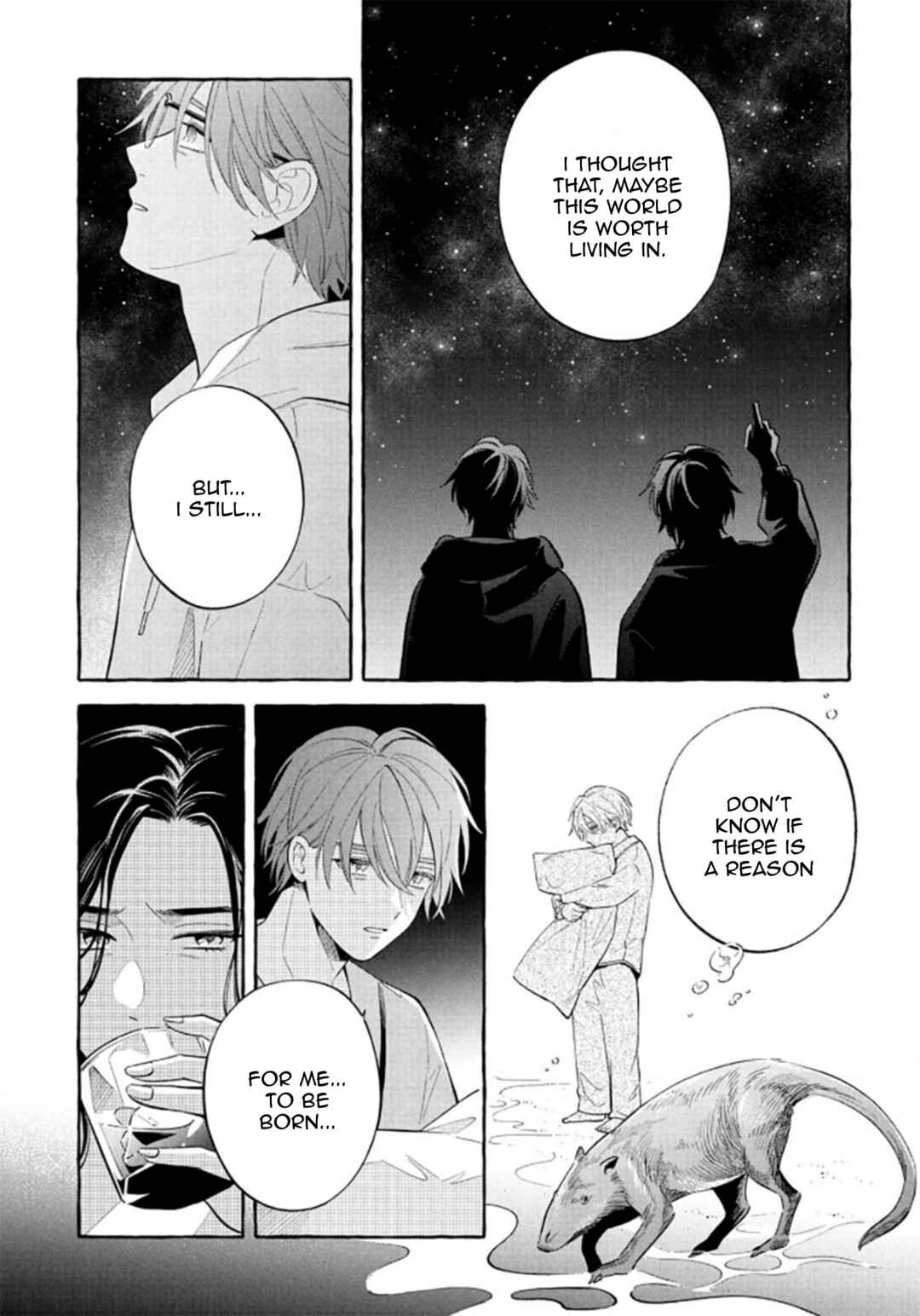 Page 33 Chapter 52 Magmell Shinkai Suizokukan