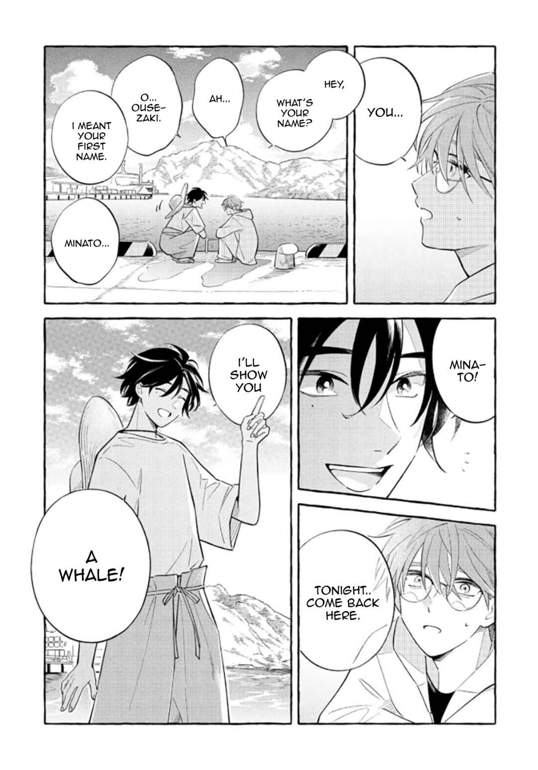 Page 6 Chapter 52 Magmell Shinkai Suizokukan
