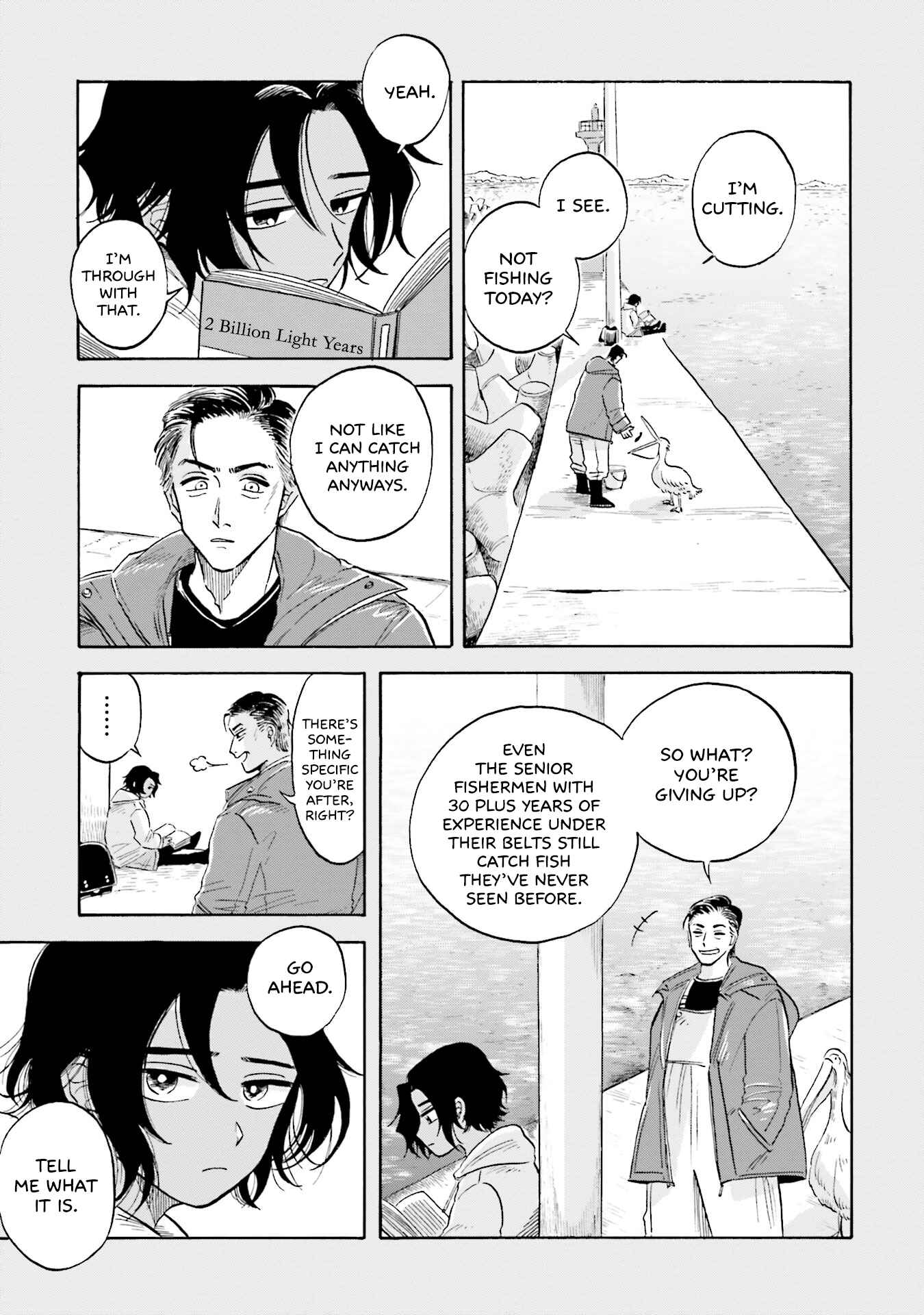 Page 15 Chapter 12 Magmell Shinkai Suizokukan